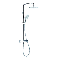 Душевая стойка Kludi Freshline 6709205-00 хром