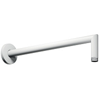 Кронштейн для верхнего душа Nobili AD138/44WM белый матовый