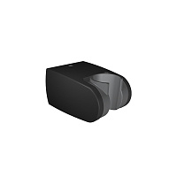 Настенный держатель Lemark LM8083BL черный