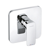 Смеситель Kludi Pure&Style 406550575 для душа (внешняя часть), хром