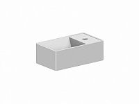 Раковина Scarabeo Lavabi d’Arredo 8031R41x23 41x23 White