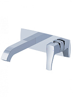 Смеситель Wonzon & Woghand Flex WW-88869072-CR для раковины, хром
