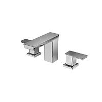 Смеситель Bravat Phillis F256101C-ENG на борт ванны, хром