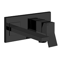 Смеситель Gessi Rettangolo K 53088.299 для раковины, Black XL