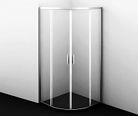 Душевой уголок WasserKRAFT Lippe 45S 45S00 80x80