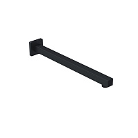 Кронштейн для верхнего душа IDDIS Optima Home OPH40BSi61 черный матовый