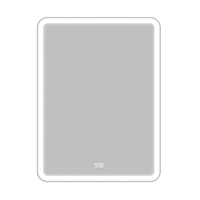 Зеркало BelBagno SPC-MAR-600-800-LED-TCH-WARM со светильником и подогревом