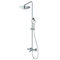 Душевая система Wonzon & Woghand Stick WW-88739017-CR хром