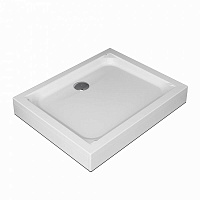 Поддон для душа AM.PM Gem W90T-404-100280W 100х80 белый