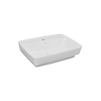 Раковина Serel Rita RT30TXS110H белый