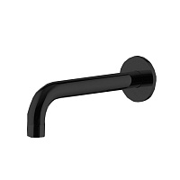 Излив для ванны Fima Carlo Frattini Wellness F2929NS Matt Black