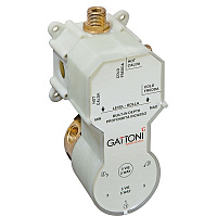 Скрытая монтажная часть Gattoni Gbox SC0500000 для смесителя для душа