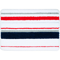 Коврик Fixsen Tomy FX-5010R белый/синий/красный