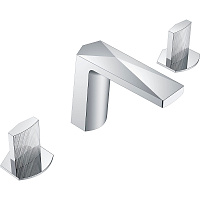 Смеситель Boheme Venturo 150-CR-TOUCH для раковины, ручка Touch, хром