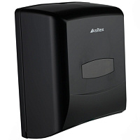 Диспенсер листовых полотенец Ksitex TH-8238B V-сложение, черный