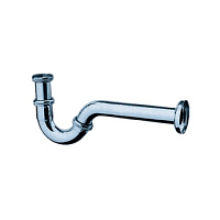 Сифон для биде Hansgrohe 55237000 хром