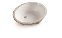 Раковина SantiLine SL-3005 50 белый 