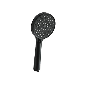 Душевая лейка ARROW AG3908MB черный матовый