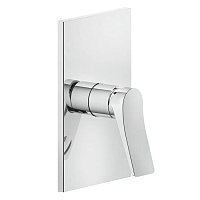 Смеситель Gessi Rilievo 59061.031 для душа, Chrome
