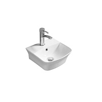 Раковина SantiLine SL-2006 45 белый 