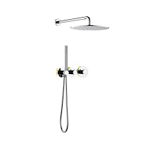 Душевой комплект Timo Saona SX-2359/00SM хром