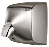 Сушилка для рук Nofer Windflow 01151.S нержавеющая сталь шлифованная