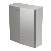 Сушилка для рук Nofer Thin Evo 01610.S нержавеющая сталь шлифованная