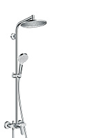 Душевая стойка Hansgrohe Croma Select S 27269000 хром