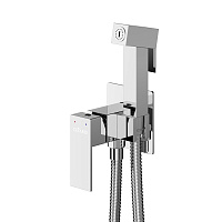 Гигиенический душ Cezares Slider SLIDER-DIF-01 хром