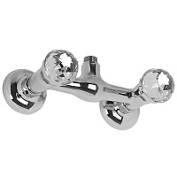 Смеситель Migliore Korona Swarovski ML.KRN-4747.CR для душевой стойки