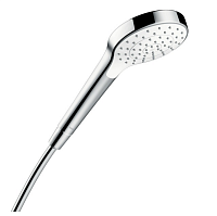 Душевая лейка Hansgrohe Croma Select S 26804400 белый/хром