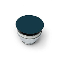 Донный клапан ArtCeram ACA038 42;00 для раковины, green petrolio