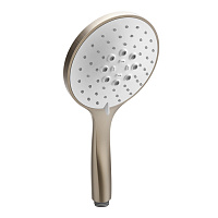 Душевая лейка Gessi Emporio shower 14376.149 Finox Brushed Nickel