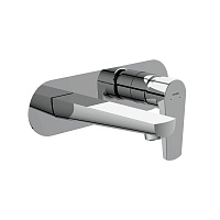 Смеситель Cersanit Moduo 64096 для душа, хром
