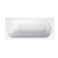 Ванна стальная Bette Form 2951-000 AD PLUS AR 190x80 BetteGlasur ® Plus, белый глянцевый