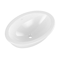 Раковина Villeroy & Boch Loop & Friends 4A5500R1 56x38 Alpin White