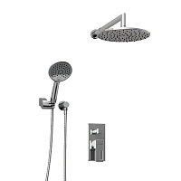 Душевой комплект WasserKRAFT Alme A14130 хром