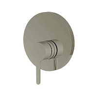 Смеситель Fima Carlo Frattini Snap F3119E1SN для душа, Brushed Nickel