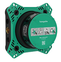 Скрытая монтажная часть Hansgrohe iBox universal 01500180 смесителя для душа