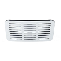 Верхний душ Orange S10TS 29х20 хром