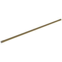 Карниз для ванной Сунержа 032-3015-1500 150 золото матовое