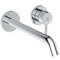 Cмеситель Ideal Standard Ceraline BD848AA для раковины, хром