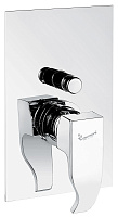 Смеситель Emmevi Niagara 74019/CR для душа, хром