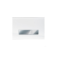 Кнопка смыва Jomo Ambiente 167-33009003-00 белый