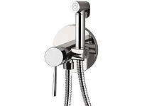 Гигиенический душ со смесителем Remer Minimal N65W хром