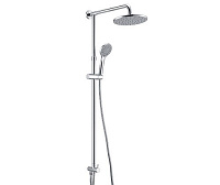 Душевая стойка WasserKRAFT A066 хром