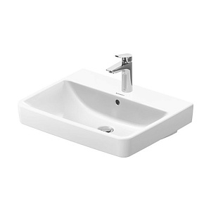 Раковина Duravit 23756000002 60х46 белый