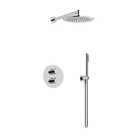 Душевой комплект Sancos Etna SC9010CH хром