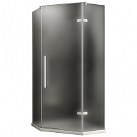 Душевой уголок ABBER Ewiges Wasser AG05090M матовое/хром