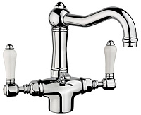 Смеситель Nicolazzi Classica Lusso 1432 CR 78 для раковины